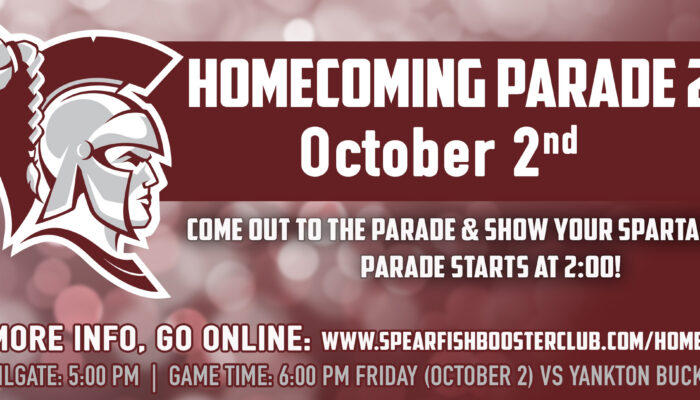 Homecoming Parade 2026